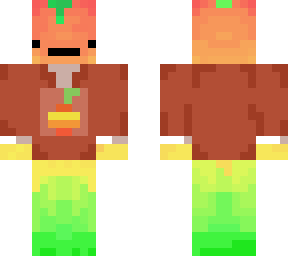 main skin