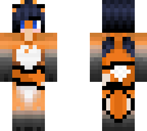 marinette as volpina
