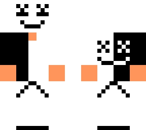 marshmello with a fresh jacket (fixed)
