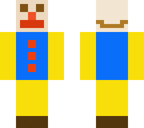 me clown
