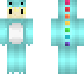 me in minecraft