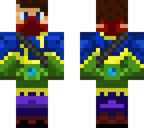 medieval character