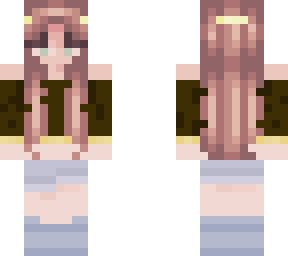 medieval girl
