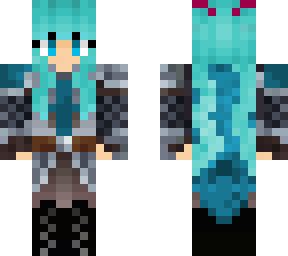 medieval miku