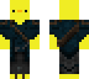medival duck peasant