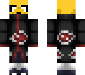 mikecrack akatsuki