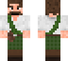 mikey the highlander
