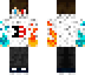 minedisney skin edit