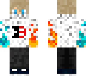 minedisney wwander skin edit