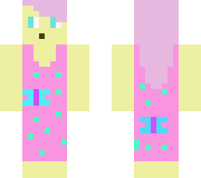 mlp fluttershy girl