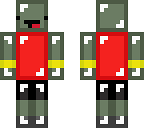 monk zombie skeppy