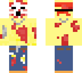 murder ducky