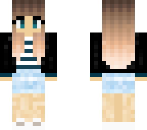 my actual skin