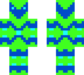 my own creation but better