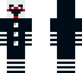 my skin (variation)