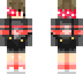 my underfell oc