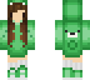 myste - green