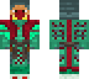 nether samurai