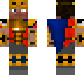 nether steve