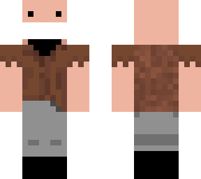 noch with mask