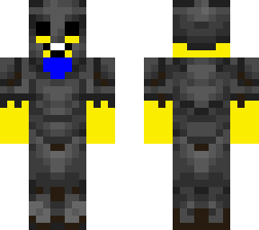 noob in netherite