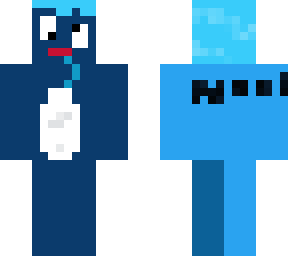 noobie penguin