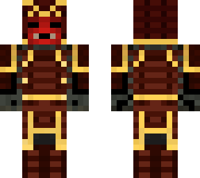 normal samurai