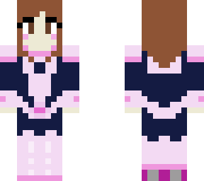 ochako uraraka (mha)