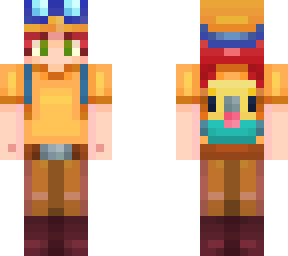original jessie