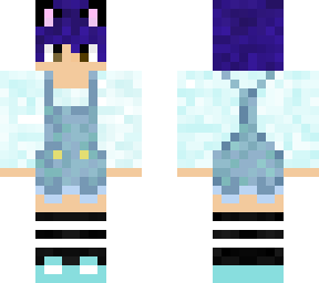 overalls denim shorts