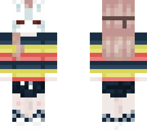 personal skin pt 1