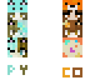pfps for me and creativeobviously