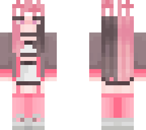 pink