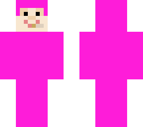 pink guy