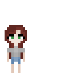 3d pixel art | Minecraft Skins