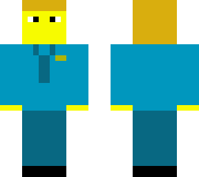 policjant ezra baxter