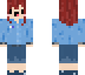 post office girl