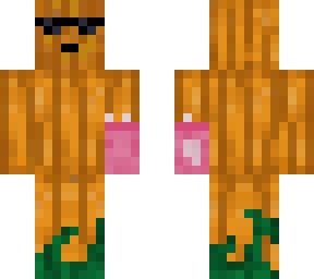 pumpkin vine legs v3 summer version updated