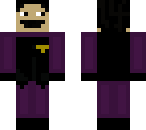 purple guy