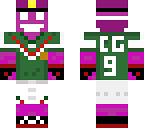 purple guy seleccin mexicana