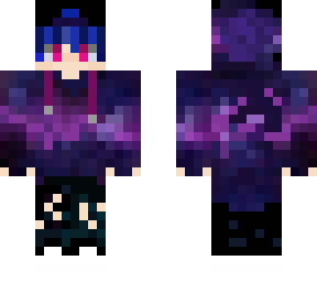 purple hoodie teen