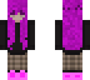 purple nurple for nando chicken dude