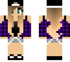 purple tomboy
