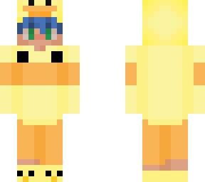 quack goes the duck