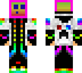 rainbo slime