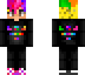rainbow adidas