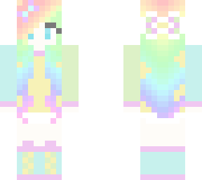 rainbow beginngs