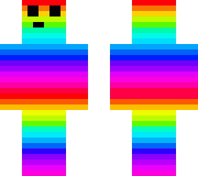 rainbow boii