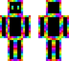rainbow cartoon
