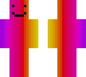 rainbow person #2